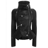 Motorcycle Jacket Black