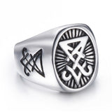 Mens Stainless Steel Ring