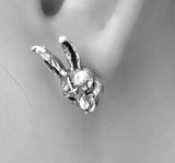 Rabbits Bunny Animal Jewelry