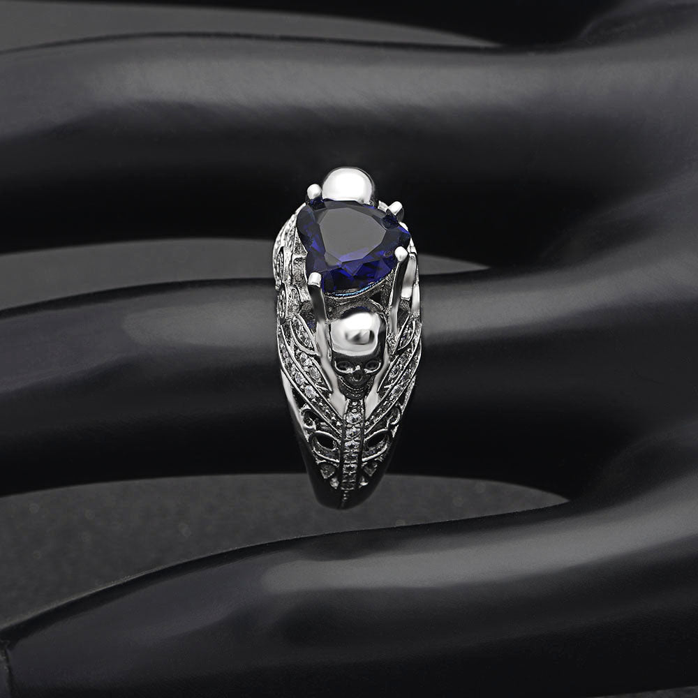 Jewellery Skull Ring Fashion