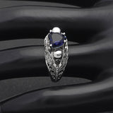 Jewellery Skull Ring Fashion