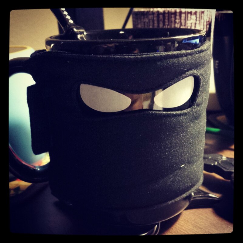 Ninja Naruto Ceramic Cup