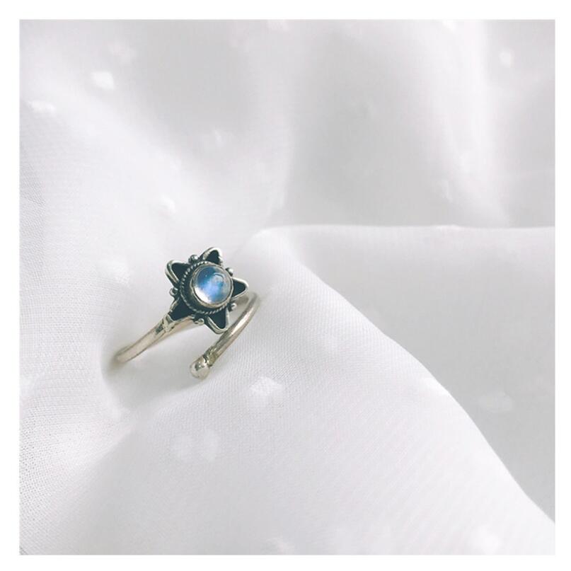 Star Opening Rings Jewelry