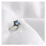 Star Opening Rings Jewelry