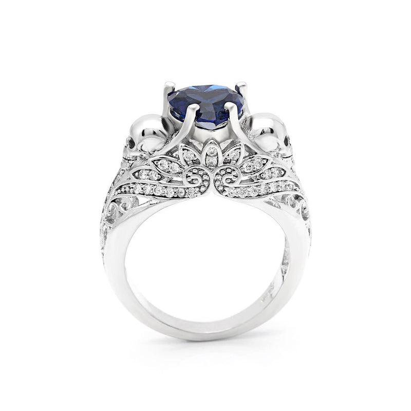 Jewellery Skull Ring Fashion