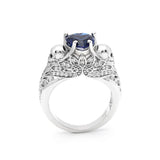 Jewellery Skull Ring Fashion