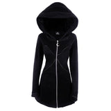 Hoodies Women Long Sleeves Pocket