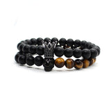 Stone Beads Bracelet