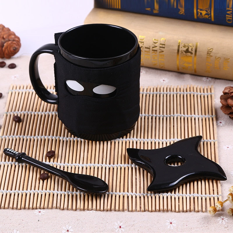 Ninja Naruto Ceramic Cup