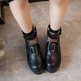 Trifle Thick - Soled Shoes