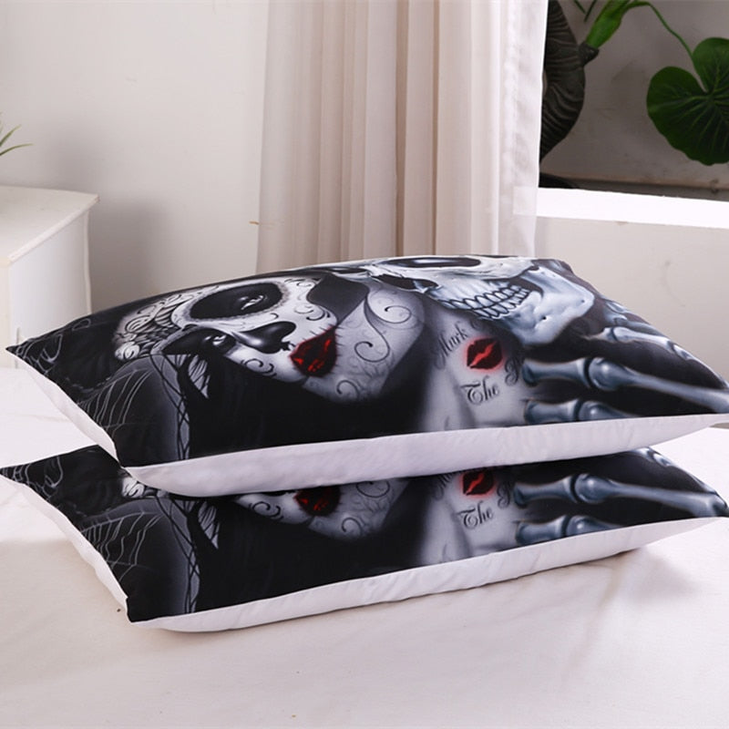 Skull Bedding Sets