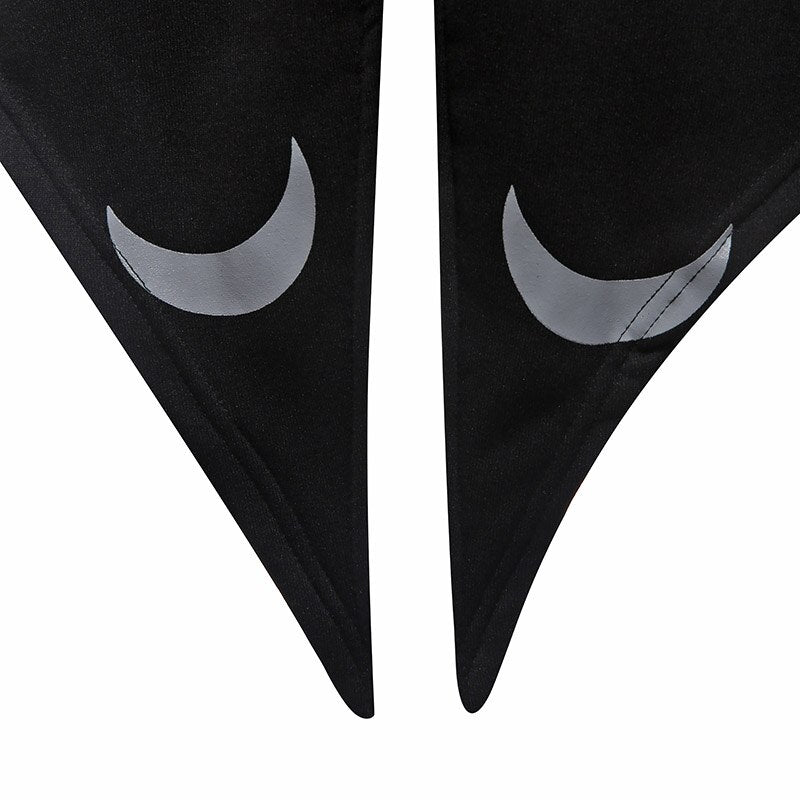 Goth Hoodie Sweatshirt Hooded Plus Size