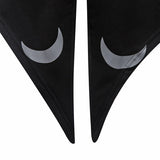 Goth Hoodie Sweatshirt Hooded Plus Size