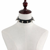 Spike Rivet Chokers
