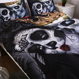 Skull Bedding Sets