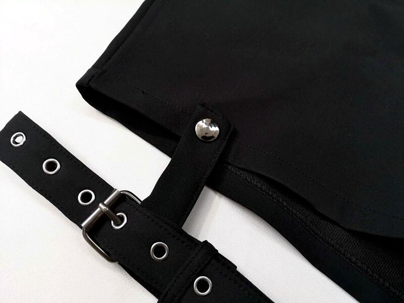 Punk Rock Shorts Sexy