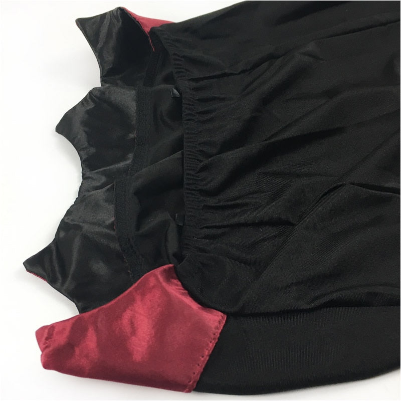 Halloween Vampire Cosplay Bat Dress