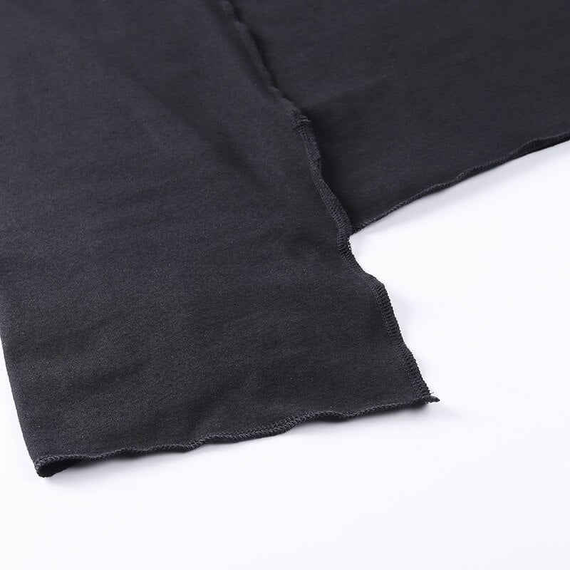 Gothic Punk  Patchwork Dress