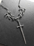 Goth Forest Classic Necklace