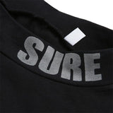 Long Sleeve Crop Top Reflective