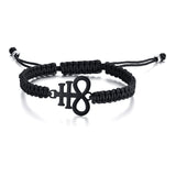 Bracelet Seal Of Lucifer Satanic Symbol