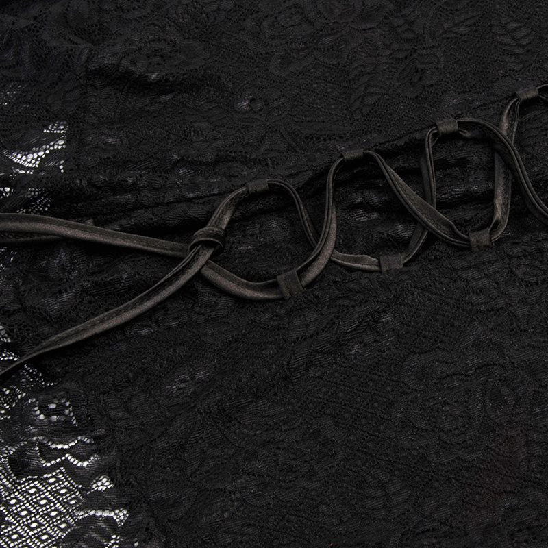 Dress Vintage Sleeve Sexy