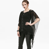 Butterfly Sleeve Solid