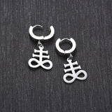 CROSS SATANIC JEWELRY