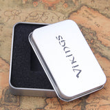 Stainless Silver and Gold pendant