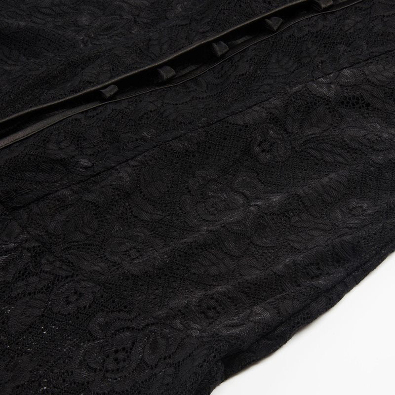 Dress Vintage Sleeve Sexy