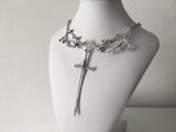 Goth Forest Classic Necklace
