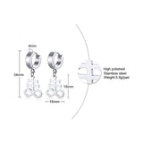 CROSS SATANIC JEWELRY