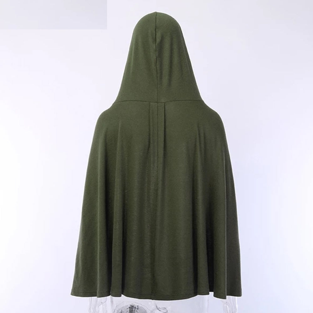Hooded Cloaks