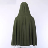 Hooded Cloaks
