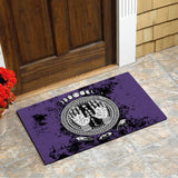 Gothic Mystery Hand Doormat