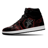 Satanic G Jordan Sneakers BR