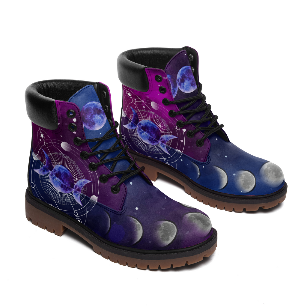 Triple Moon All Season Boots (WOMEN)
