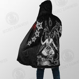 The Baphomet Dream Coat Cloak
