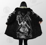 The Baphomet Dream Coat Cloak