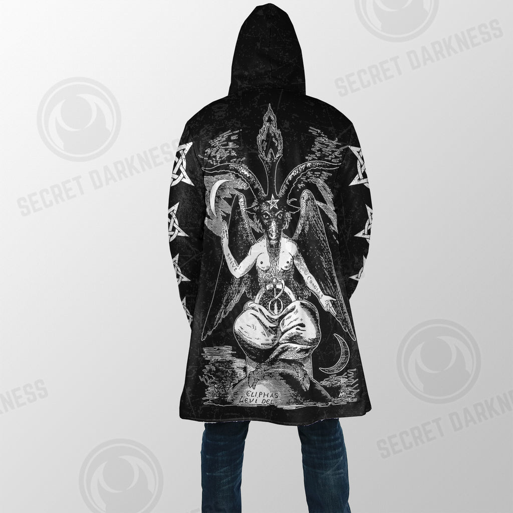 The Baphomet Dream Coat Cloak
