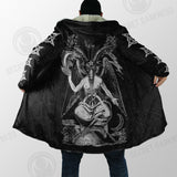 The Baphomet Dream Coat Cloak