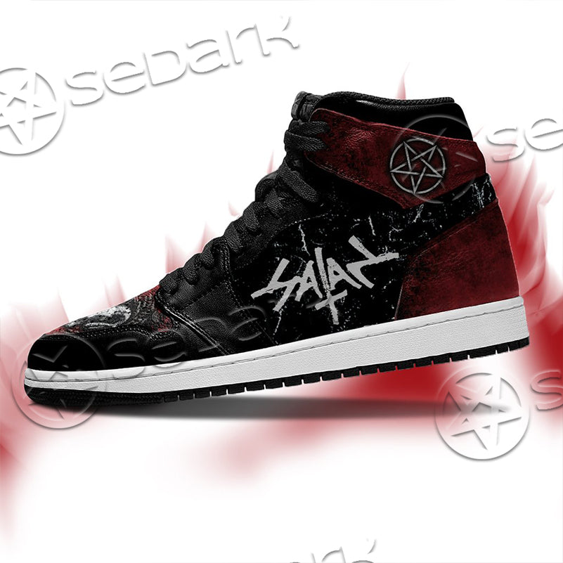 Team Satan Sneaker