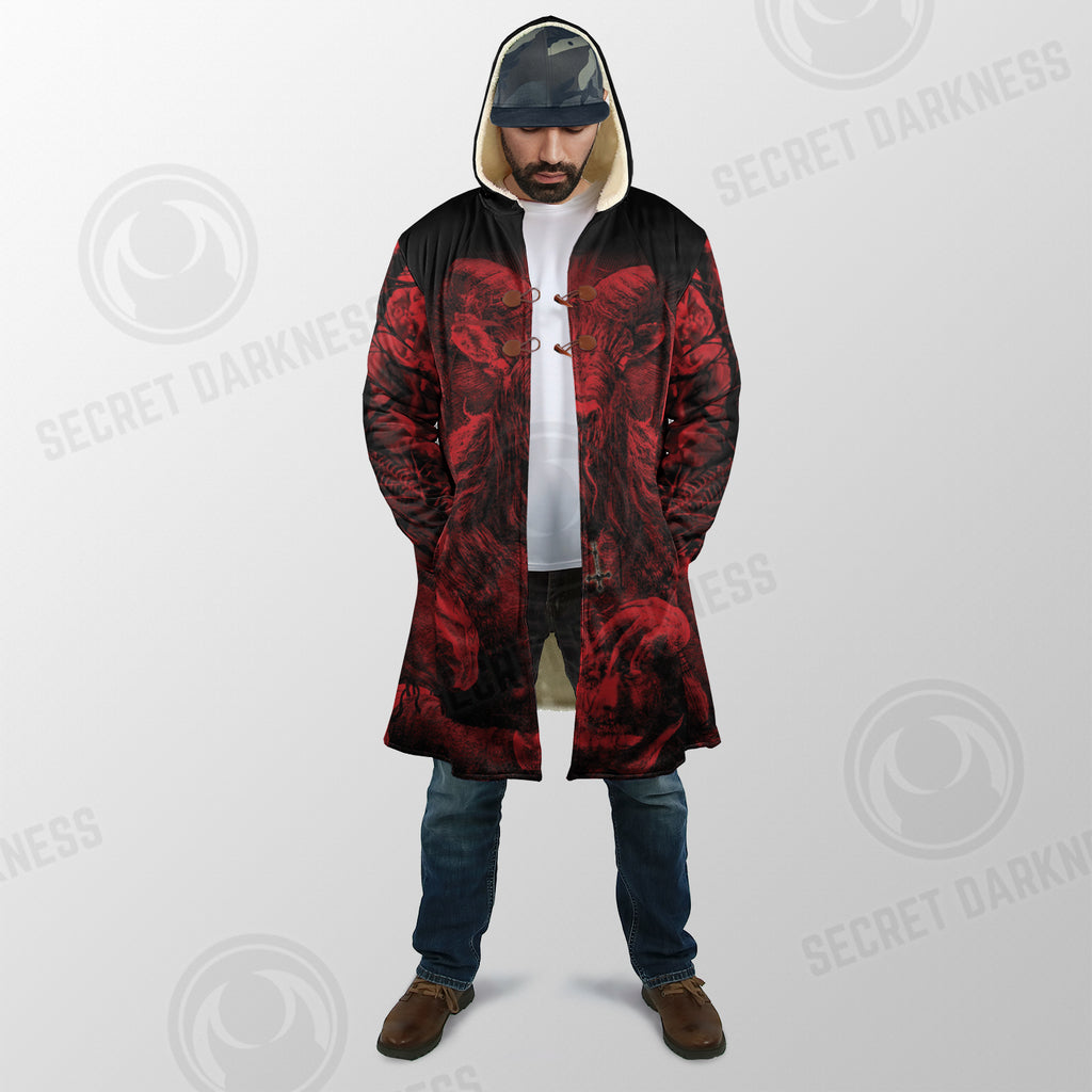 Satanic Rock Dream Cloak