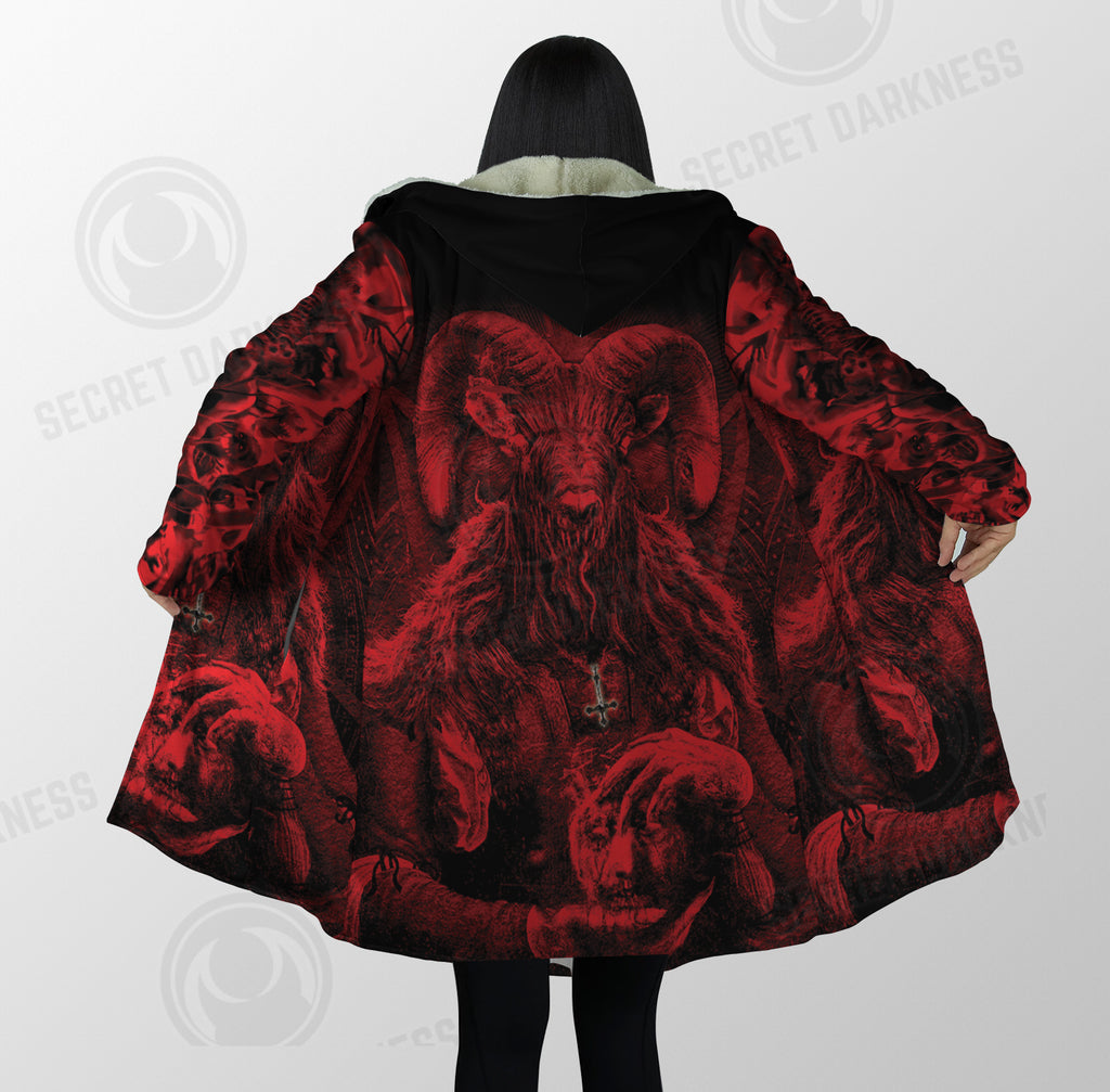 Satanic Rock Dream Cloak