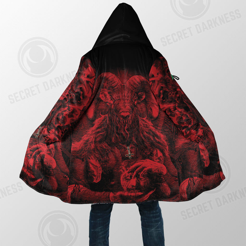 Satanic Rock Dream Cloak