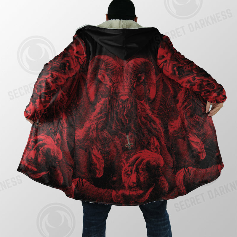 Satanic Rock Dream Cloak