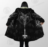 Satanic 5 Dream Coat - Plus Size Cloak (No Bag)