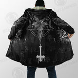 Satanic 5 Dream Coat - Plus Size Cloak (No Bag)