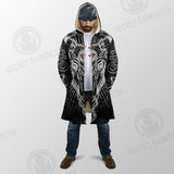 Goat Head Dream Coat - Plus Size Cloak