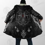 Goat Head Dream Coat - Plus Size Cloak